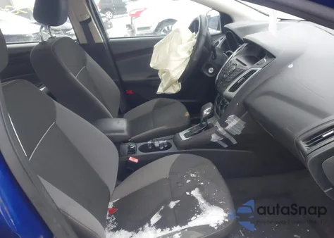 2012 Ford Focus Se from USA, damaged, VIN 1FAHP3F24CL354086